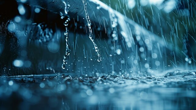 rain