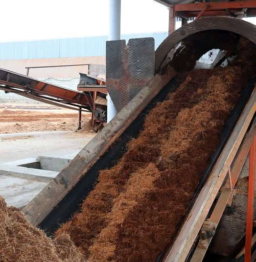 Mk Fibre Peat Extraction