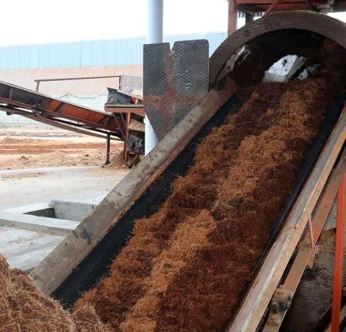 Mk Fibre Peat Extraction